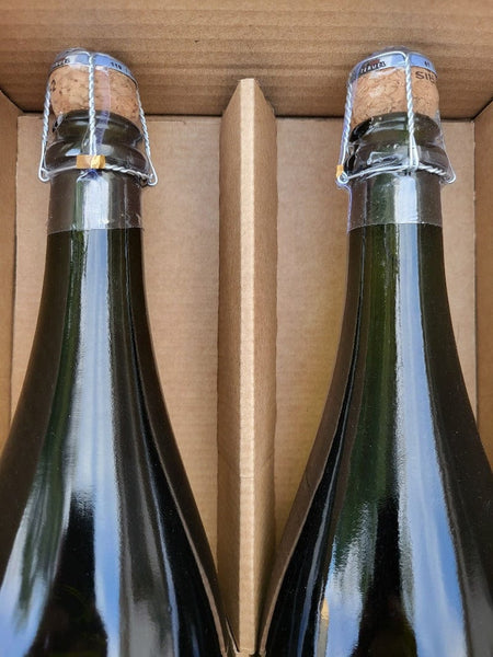 brut nature para coleccionistas de chapas