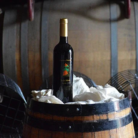 Vino tinto TODOMONTE BARRICA 3 botellas