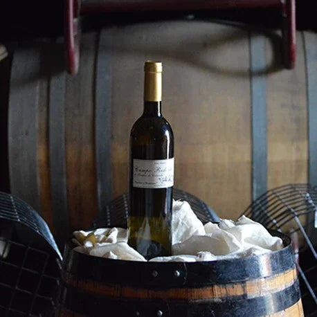 Vino Blanco MOSCATEL FANDOS Y BARRIUSO 6 Botellas