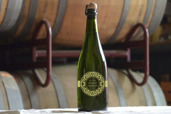 Vino Espumoso de Calidad Artesano 3 botellas Brut Nature