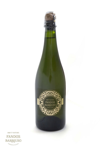 Vino Espumoso de Calidad Artesano 3 botellas Brut Nature